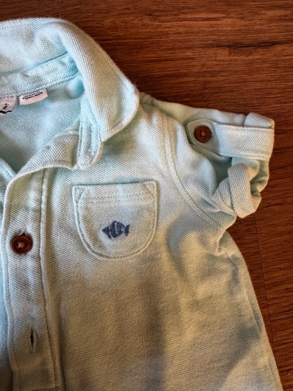 6-Piece Baby Boy Clothing Bundle 0-6M Bodysuits Romper Sleeper Uniqlo Cat & Jack